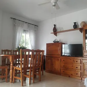 Apartamento Mar1, Carboneras