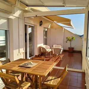 Apartamento Fabuloso Atico Con Vistas Al Mar, Carboneras