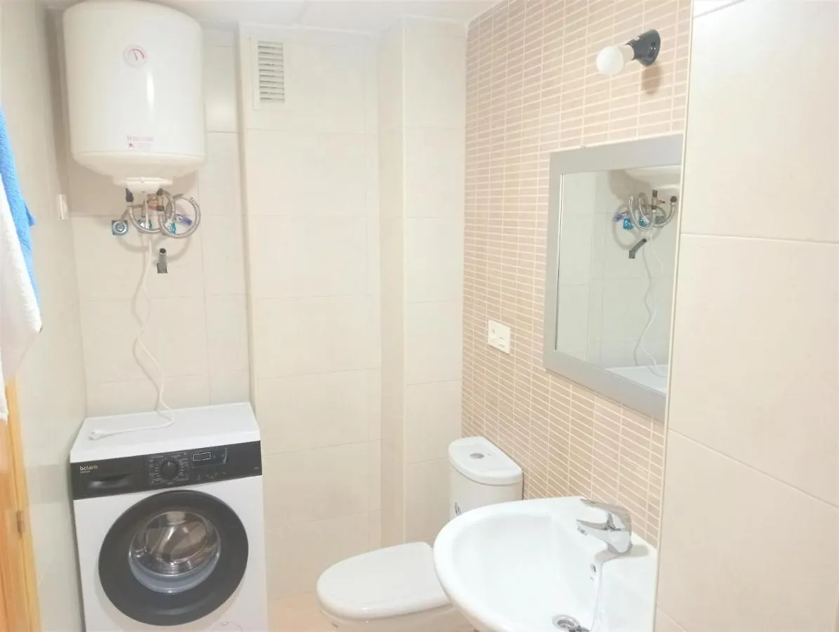 Piso Pozo Nuevo Apartment Carboneras