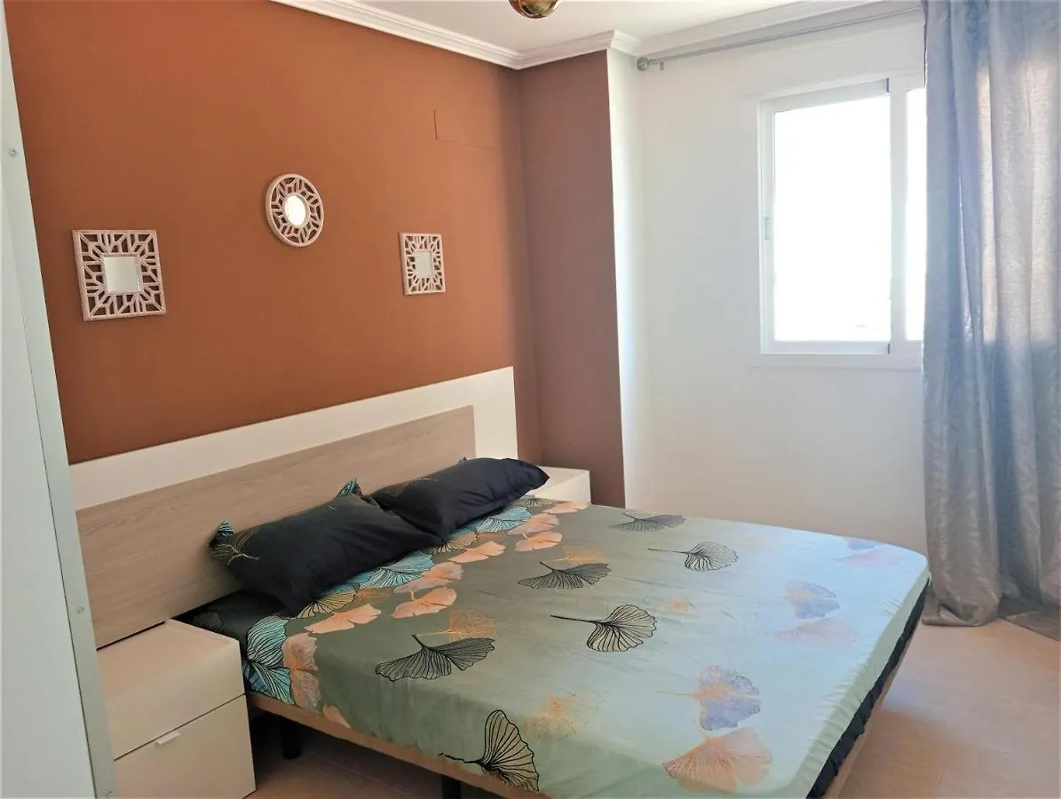 Piso Pozo Nuevo location