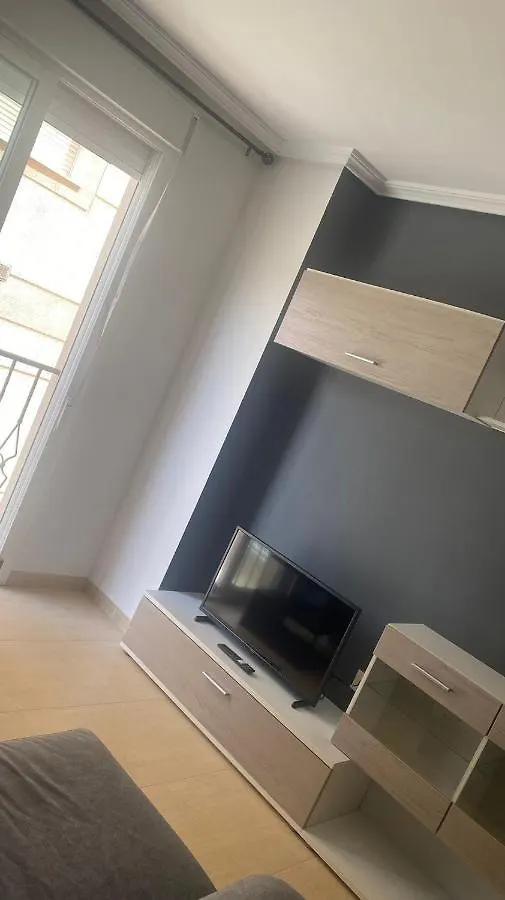Piso Pozo Nuevo Apartment Carboneras