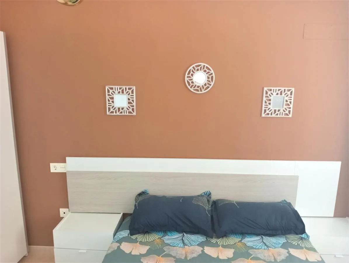 Piso Pozo Nuevo Apartment Carboneras