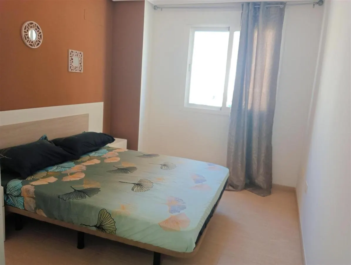 Piso Pozo Nuevo Apartment Carboneras