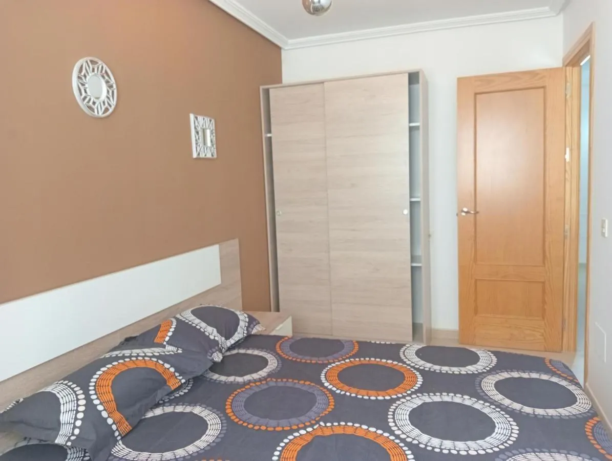 Piso Pozo Nuevo Apartment Carboneras