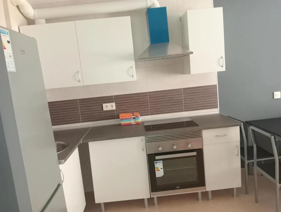 Piso Pozo Nuevo Apartment Carboneras
