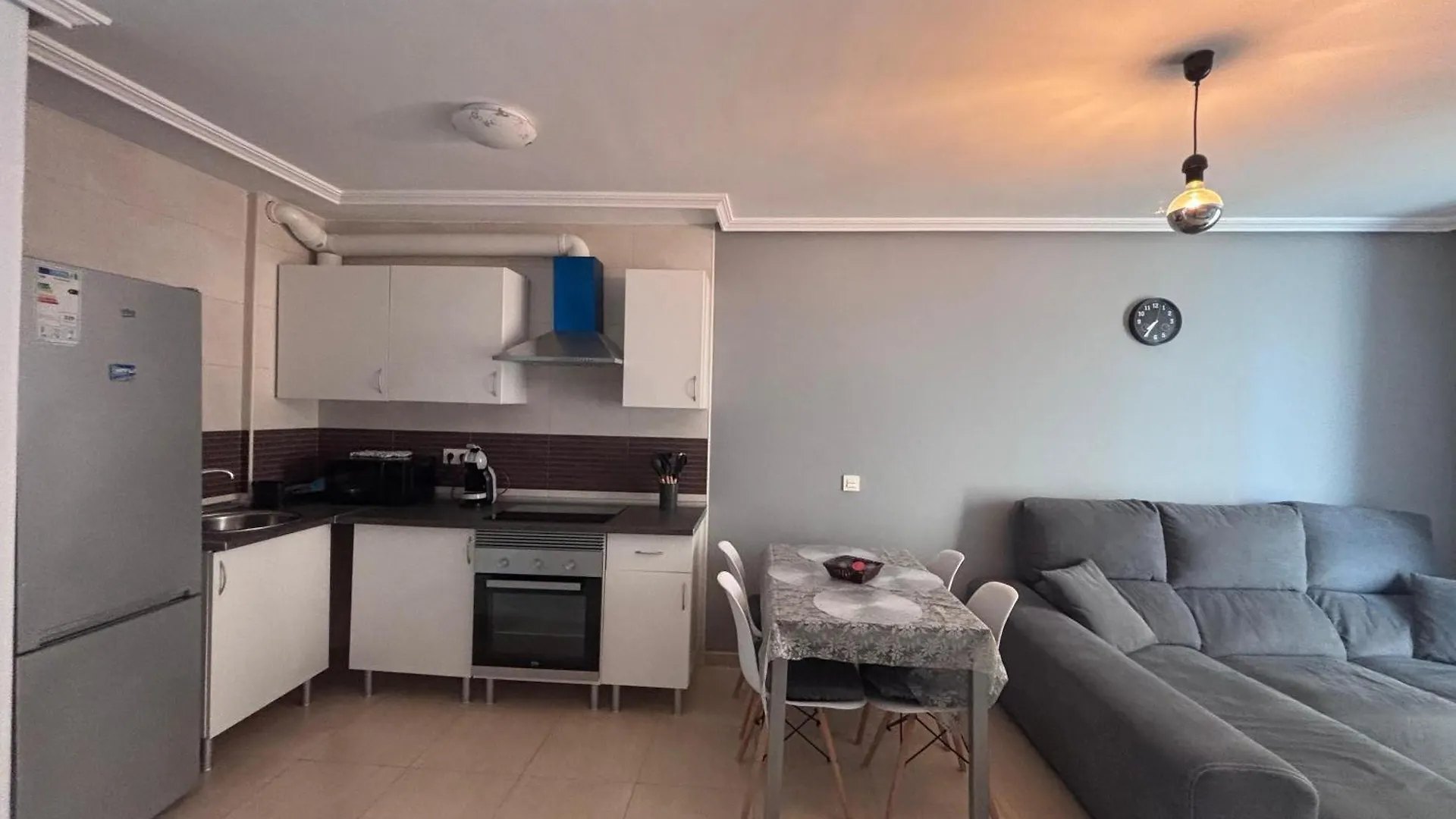 Piso Pozo Nuevo Apartment Carboneras
